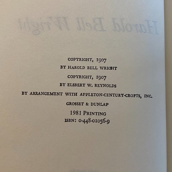 The Shepherd of the Hills by Harold Bell Wright - Picture 3 of 3